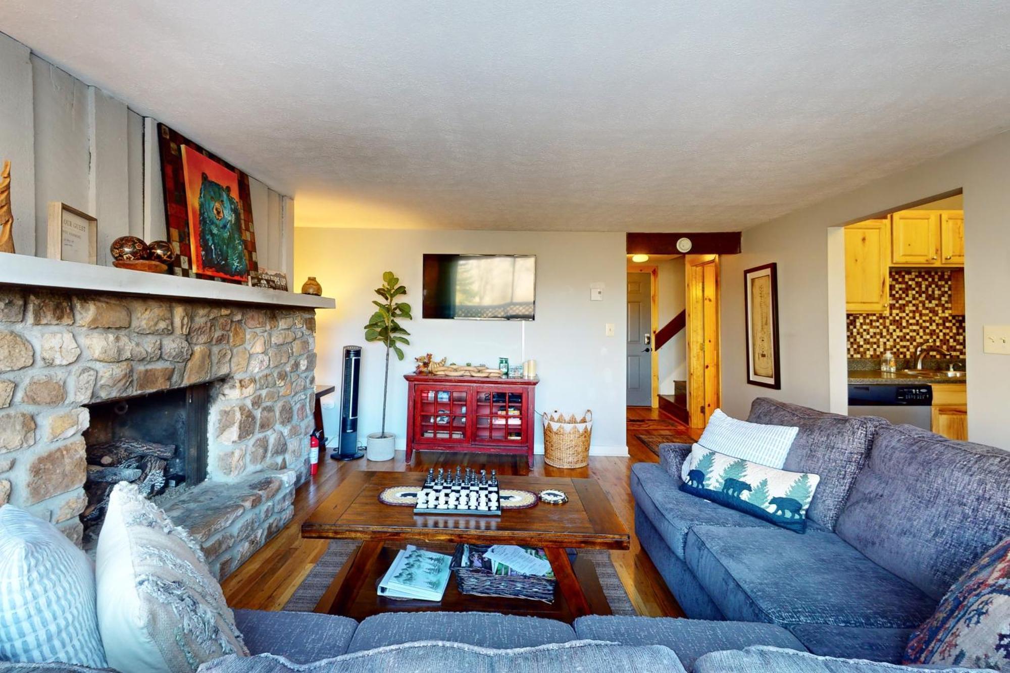 Briarcliff A-03 Appartement Sugar Mountain Buitenkant foto