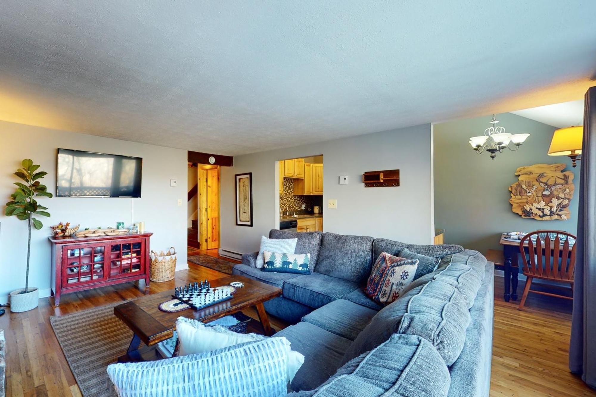 Briarcliff A-03 Appartement Sugar Mountain Buitenkant foto