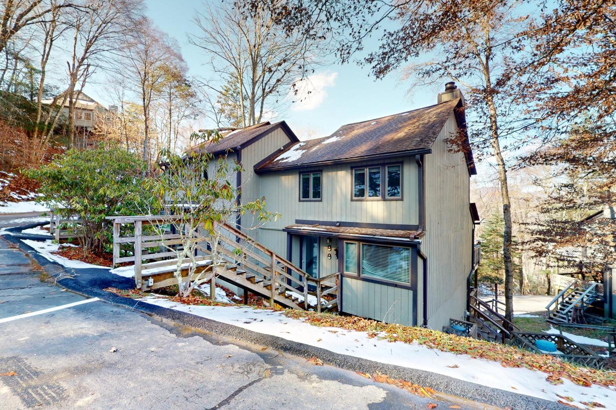 Briarcliff A-03 Appartement Sugar Mountain Buitenkant foto
