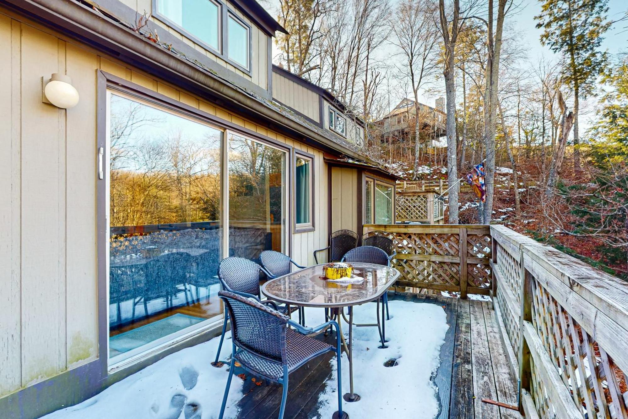 Briarcliff A-03 Appartement Sugar Mountain Buitenkant foto