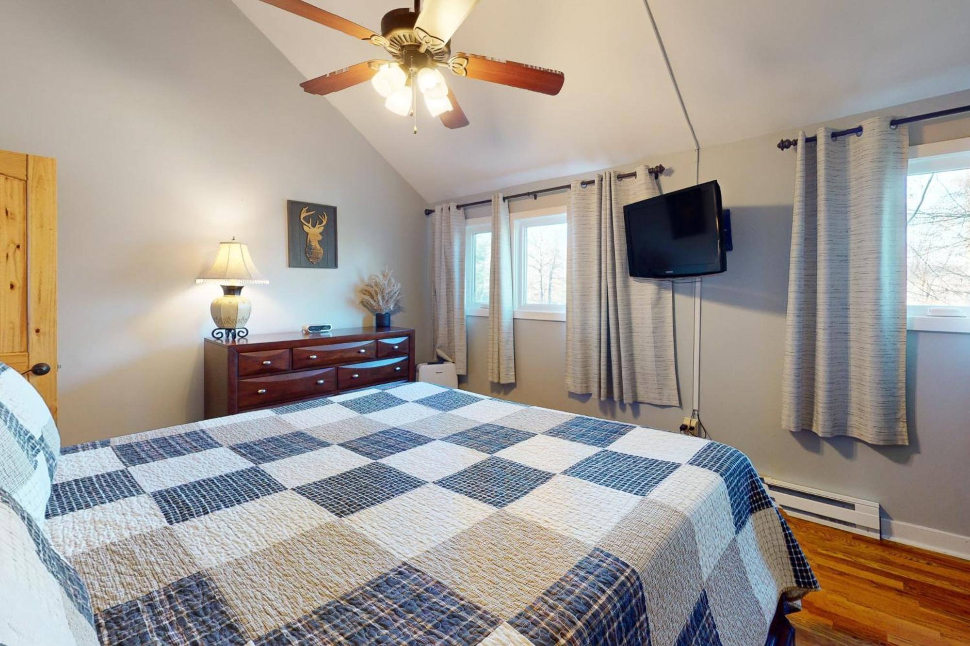 Briarcliff A-03 Appartement Sugar Mountain Buitenkant foto