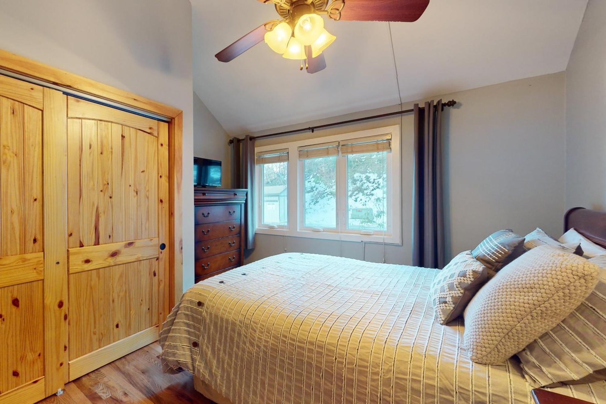 Briarcliff A-03 Appartement Sugar Mountain Buitenkant foto